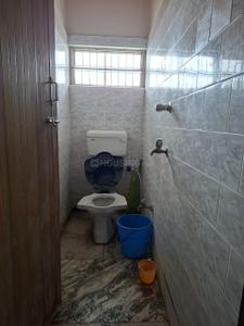 Bathroom Image of 1000 Sq.ft 2 BHK Independent House for rent in Madhyamgram Kolkata for Rs. 14000