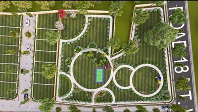 Image of 1500 Sq.ft Residential Plot / Land for sale in Riyasat Town 3rd, Shivdaspura, Jaipur for Rs. 6658333