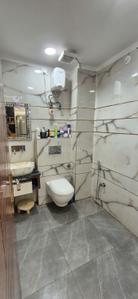 Bathroom Image of 1650 Sq.ft 3 BHK Builder Floor for sale in Shahdara New Delhi for Rs. 14000000