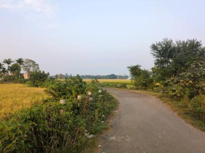 Image of 1440 Sq.ft Residential Plot / Land for sale in New Town, Kolkata for Rs. 2550000