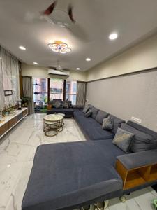 Hall Image of 2460 Sq.ft 3 BHK Apartment / Flat for sale in Serenity Lavish, Sola Ahmedabad for Rs. 23000000