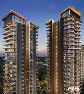 Image of 1166 Sq.ft 3 BHK Apartment / Flat for sale in Vista Palencia, Nabha, Zirakpur for Rs. 15854208