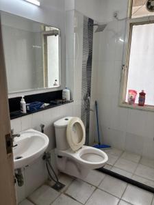 Image of 650 Sq.ft 1 BHK Apartment / Flat for rent in SDS NRI Residency, Omega II, Greater Noida for Rs. 20000