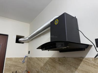 Kitchen Image of 850 Sq.ft 2 BHK Apartment / Flat for rent in VTP Aethereus Phase I, Mahalunge Pune for Rs. 28000