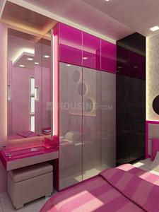 Bedroom Image of 900 Sq.ft 2 BHK Apartment / Flat for sale in Khandelwal New Vrindavan, Vile Parle West Mumbai for Rs. 33500000