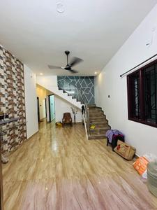 Living Room Image of 1300 Sq.ft 3 BHK Duplex for rent in Avadi Chennai for Rs. 14000