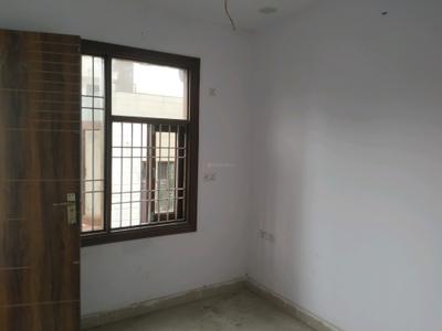 Bedroom Image of 500 Sq.ft 2 BHK Builder Floor for rent in Shastri Nagar New Delhi for Rs. 18000