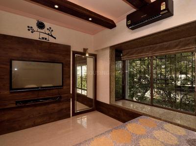 Bedroom Image of 1500 Sq.ft 3 BHK Apartment / Flat for sale in Regiland Apartment, Bandra West Mumbai for Rs. 79000000