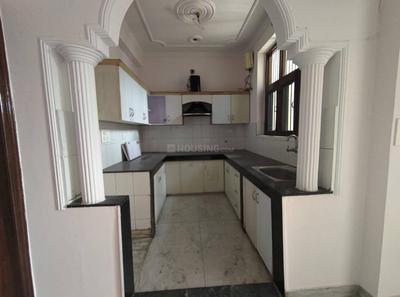 Kitchen Image of 2367 Sq.ft 3 BHK Builder Floor for rent in Sector 40 Gurgaon for Rs. 45000