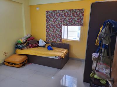 Bedroom Image of 1358 Sq.ft 3 BHK Apartment / Flat for sale in Bengal Greenfield City Phase V, Maheshtala Kolkata for Rs. 6000000