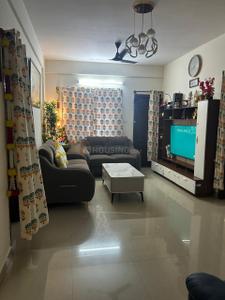 Hall Image of 1185 Sq.ft 2 BHK Apartment / Flat for sale in Vandana Meadows, Kudlu Bengaluru for Rs. 8000000