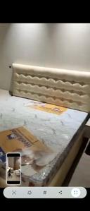 Bedroom Image of 560 Sq.ft 1 RK Studio for rent in Omaxe India Trade Centre, Alpha II Greater Noida for Rs. 22000