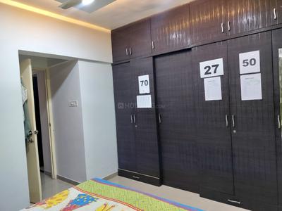 Bedroom Image of 1024 Sq.ft 2 BHK Apartment / Flat for sale in Kirkatwadi Pune for Rs. 5651000