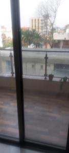 Balcony Image of 1350 Sq.ft 3 BHK Apartment / Flat for rent in Shreeyog Shree Vishwa, Uttara Nagar Nashik for Rs. 19000