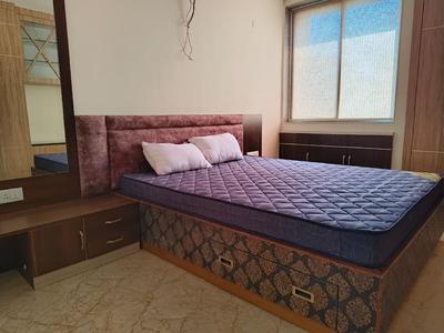 Bedroom Image of 2400 Sq.ft 4 BHK Duplex for rent in Lalpur Ranchi for Rs. 50000