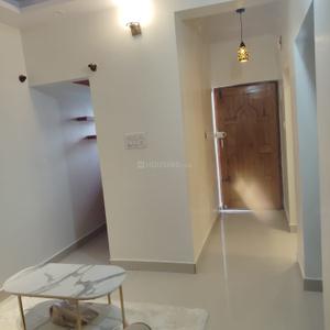 Hall Image of 850 Sq.ft 2 BHK Builder Floor for rent in Hoodi Bengaluru for Rs. 38000