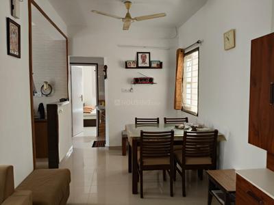 Hall Image of 1125 Sq.ft 2 BHK Apartment / Flat for sale in Prahlad Nagar Ahmedabad for Rs. 7750000