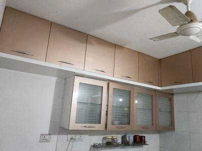 Kitchen Image of 1050 Sq.ft 2 BHK Apartment / Flat for rent in Pristine Green, Moshi Pune for Rs. 25000