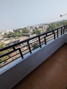 Balcony Image of 1394 Sq.ft 3 BHK Apartment / Flat for sale in Untkhana Nagpur for Rs. 9500000