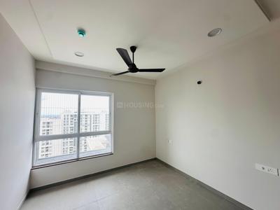 Bedroom Image of 3980 Sq.ft 4 BHK Apartment / Flat for rent in Ramaniyam Isha, Thoraipakkam Chennai for Rs. 132000