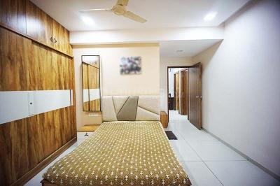 Bedroom Image of 2205 Sq.ft 3 BHK Apartment / Flat for sale in Samved Green Valley, Sargasan Gandhinagar for Rs. 11500000
