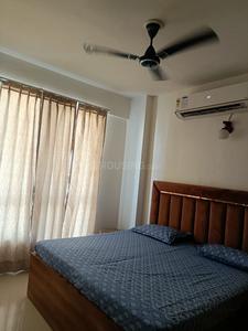 Bedroom Image of 1800 Sq.ft 2 BHK Builder Floor for rent in Eldeco Estate One Villas, Baberpur Mandi Panipat for Rs. 20000