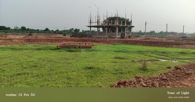 Image of 1742 Sq.ft Residential Plot / Land for sale in Acrerise Avenue, Chandini Chowk, Cuttack for Rs. 3500000
