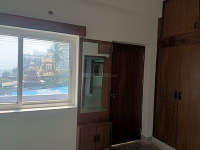 Bedroom Image of 1000 Sq.ft 2 BHK Apartment / Flat for rent in  Kalyan Villa, Paanduranga Puram Visakhapatnam for Rs. 30000