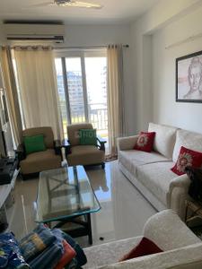 Hall Image of 2250 Sq.ft 3 BHK Apartment / Flat for rent in Pacific Eiffel Homes, Sahastradhara Road Dehradun for Rs. 48000