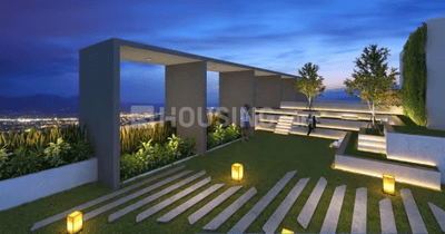 Image of 1707 Sq.ft 3 BHK Apartment / Flat for sale in The Avenue Aura, Govind Nagar, Nashik for Rs. 12000000