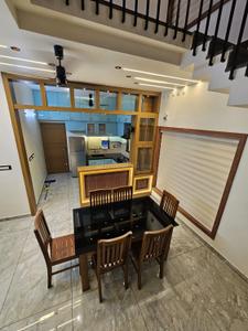 Hall Image of 1800 Sq.ft 3 BHK Independent House for rent in Chungamvely Aluva for Rs. 43000