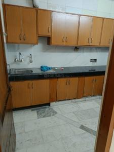 Kitchen Image of 1700 Sq.ft 3 BHK Apartment / Flat for sale in Patparganj New Delhi for Rs. 45500000