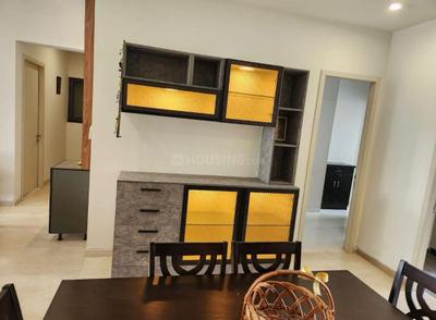 Hall Image of 2750 Sq.ft 4 BHK Builder Floor for rent in Birla Navya Gurugram, Kadarpur Gurgaon for Rs. 100000