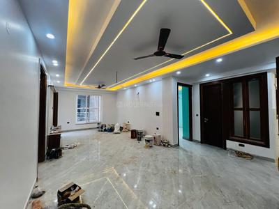 Hall Image of 1650 Sq.ft 3 BHK Builder Floor for sale in Rajpur Khurd Extension New Delhi for Rs. 11000000
