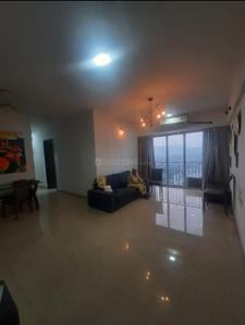 Hall Image of 1250 Sq.ft 3 BHK Apartment / Flat for sale in Terraform Everest World, Thane West Thane for Rs. 14800000