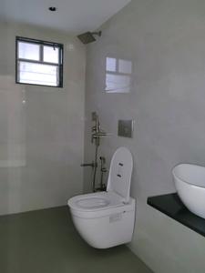 Bedroom One Image of 1300 Sq.ft 3 BHK Apartment / Flat for sale in Metro Regalia, Thane West Thane for Rs. 21560000