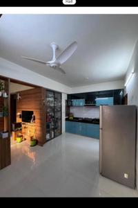 Hall Image of 1250 Sq.ft 2 BHK Apartment / Flat for sale in Chandkheda Ahmedabad for Rs. 6500000