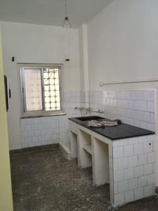 Kitchen Image of 600 Sq.ft 1 BHK Apartment / Flat for rent in Camp Pune for Rs. 25000