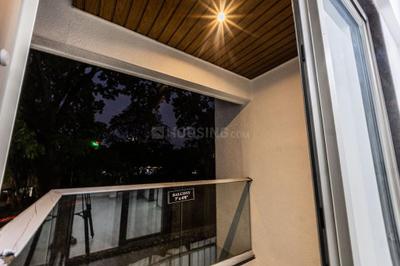 Balcony Image of 1950 Sq.ft 3 BHK Apartment / Flat for sale in Deccan Gymkhana Pune for Rs. 38800000