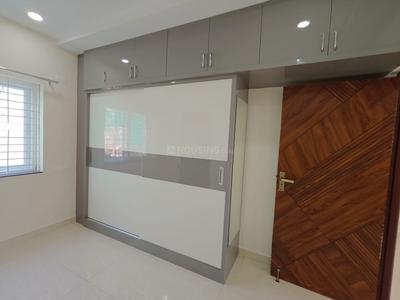 Bedroom Image of 1800 Sq.ft 3 BHK Apartment / Flat for rent in Attapur Hyderabad for Rs. 38000