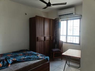 Bedroom Image of 1332 Sq.ft 3 BHK Apartment / Flat for rent in Tata Amantra, Bhiwandi Thane for Rs. 30000