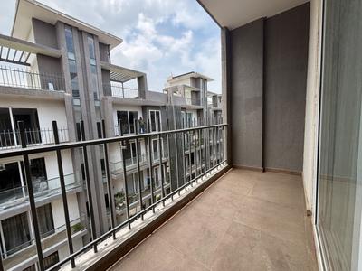 Balcony Image of 1204 Sq.ft 2.5 BHK Builder Floor for sale in Smartworld Gems, Sector 89 Gurgaon for Rs. 13400000