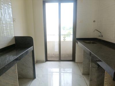 Kitchen Image of 1100 Sq.ft 2 BHK Apartment / Flat for sale in Platinum Avior, Kalamboli Navi Mumbai for Rs. 9900000