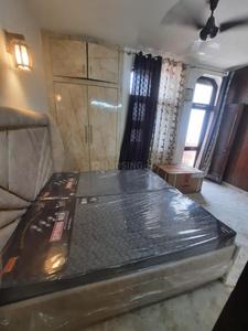 Bedroom Image of 1000 Sq.ft 2 BHK Builder Floor for sale in RWA Malviya Block B1, Malviya Nagar New Delhi for Rs. 18300000