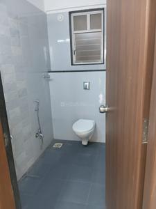 Bathroom Image of 1100 Sq.ft 2 BHK Apartment / Flat for rent in Millennium Pacific, Tathawade Pune for Rs. 26000