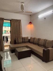 Hall Image of 1230 Sq.ft 2 BHK Apartment / Flat for sale in Vedant Pearl Garden, Bhayli Vadodara for Rs. 3400000