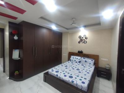 Bedroom Image of 1800 Sq.ft 3.5 BHK Duplex for sale in Subhash Nagar New Delhi for Rs. 28000000