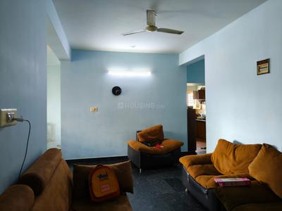Hall Image of 1200 Sq.ft 3 BHK Independent House for rent in Banaswadi Bengaluru for Rs. 35000