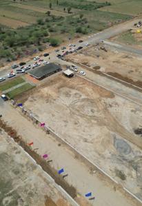 Image of 1722 Sq.ft Residential Plot / Land for sale in Shivdaspura, Jaipur for Rs. 7000000