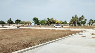 Image of 1200 Sq.ft Residential Plot / Land for sale in Ariyamangalam Area, Tiruchirappalli for Rs. 2850000